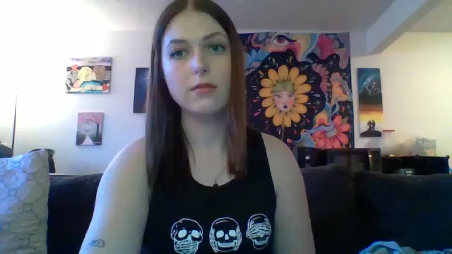 Gallery image thumbnail from AuroraLightz's myfreecams stream on, 11/16/2024, 19:23 image 20 of 20
