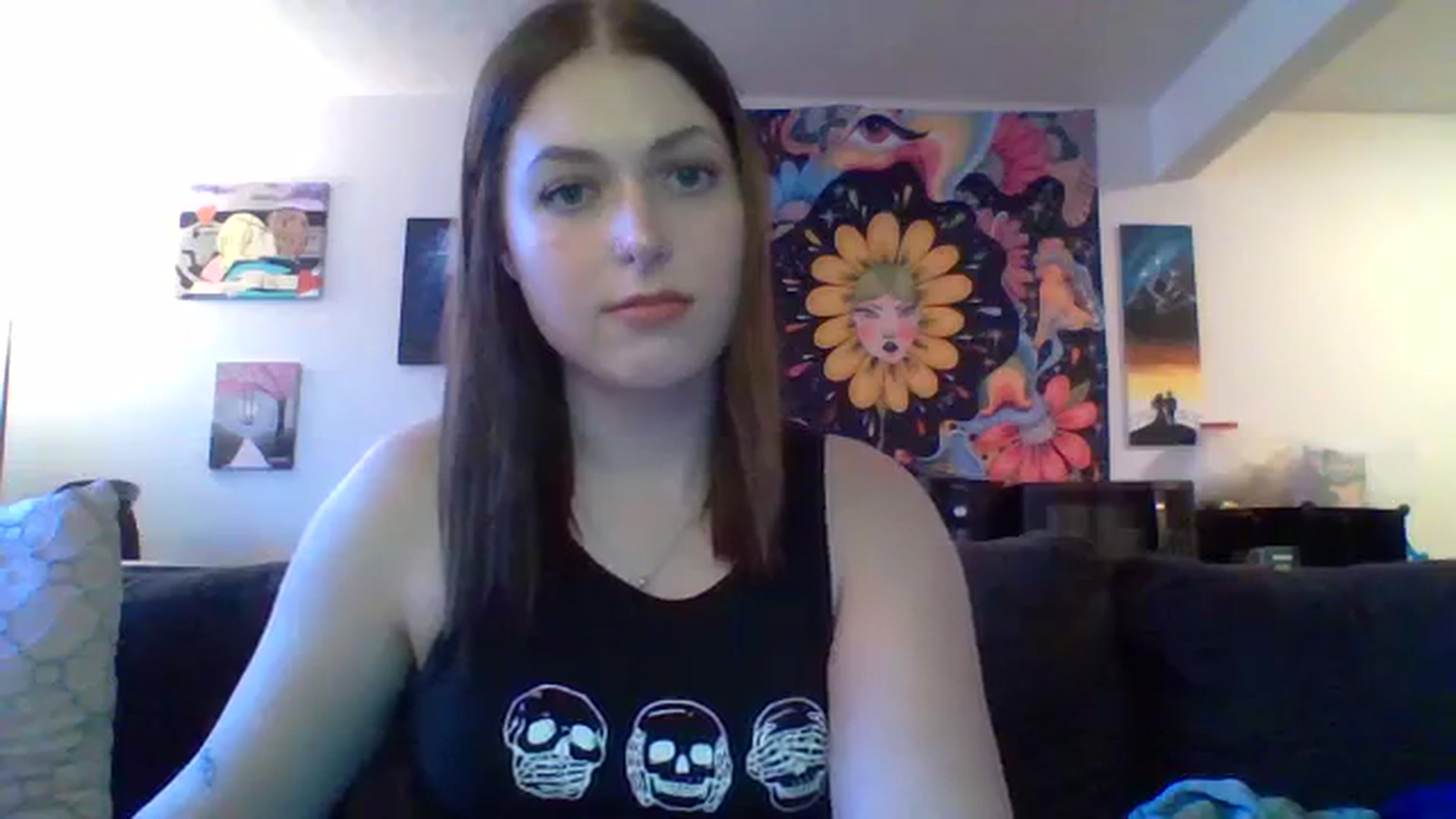 Gallery image thumbnail from AuroraLightz's myfreecams stream on, 11/16/2024, 19:23 image 4 of 20