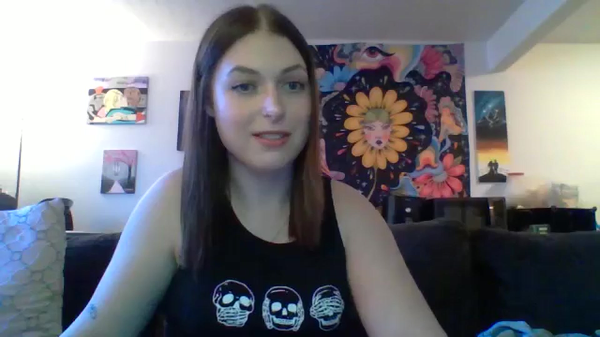 Gallery image thumbnail from AuroraLightz's myfreecams stream on, 11/16/2024, 19:23 image 14 of 20