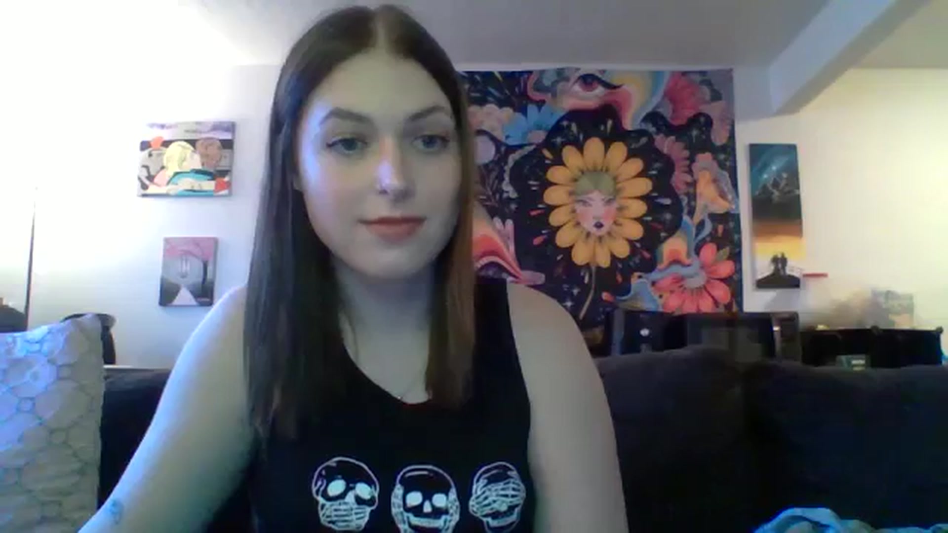 Gallery image thumbnail from AuroraLightz's myfreecams stream on, 11/16/2024, 19:23 image 16 of 20