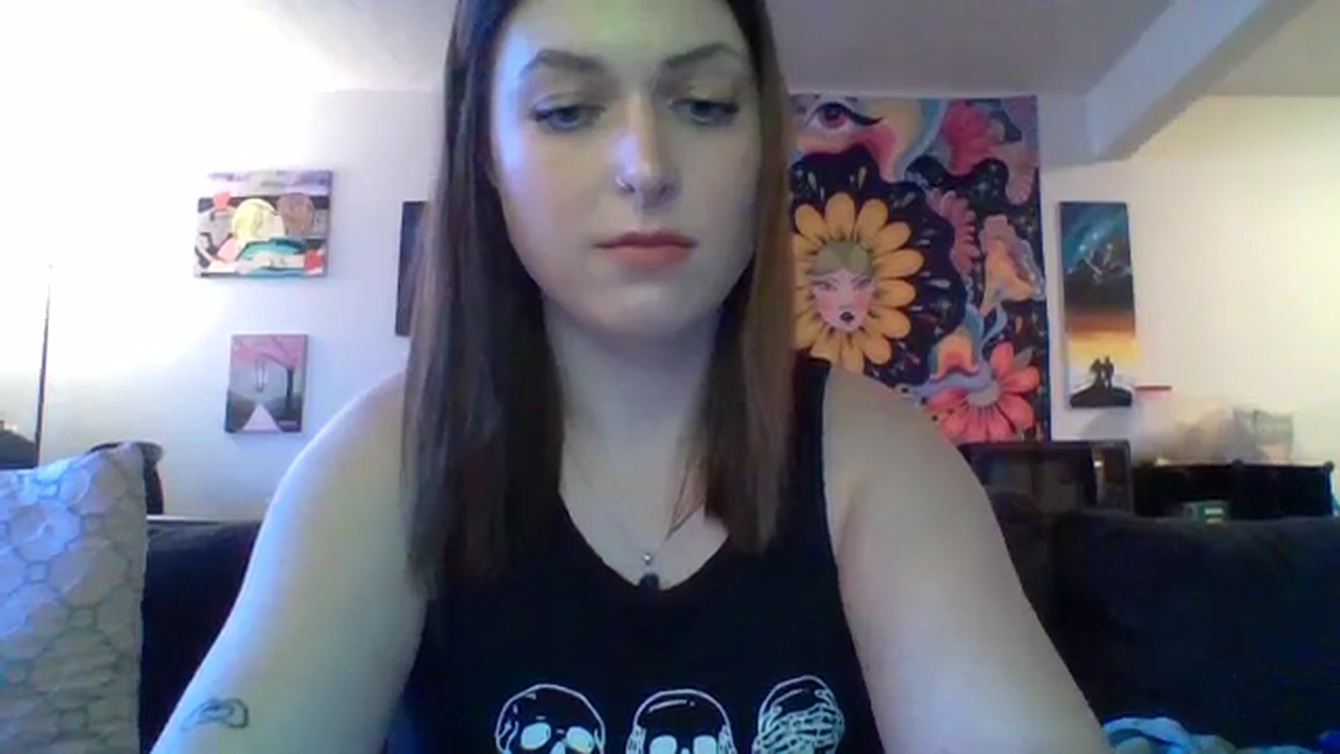 Gallery image thumbnail from AuroraLightz's myfreecams stream on, 11/16/2024, 19:23 image 12 of 20