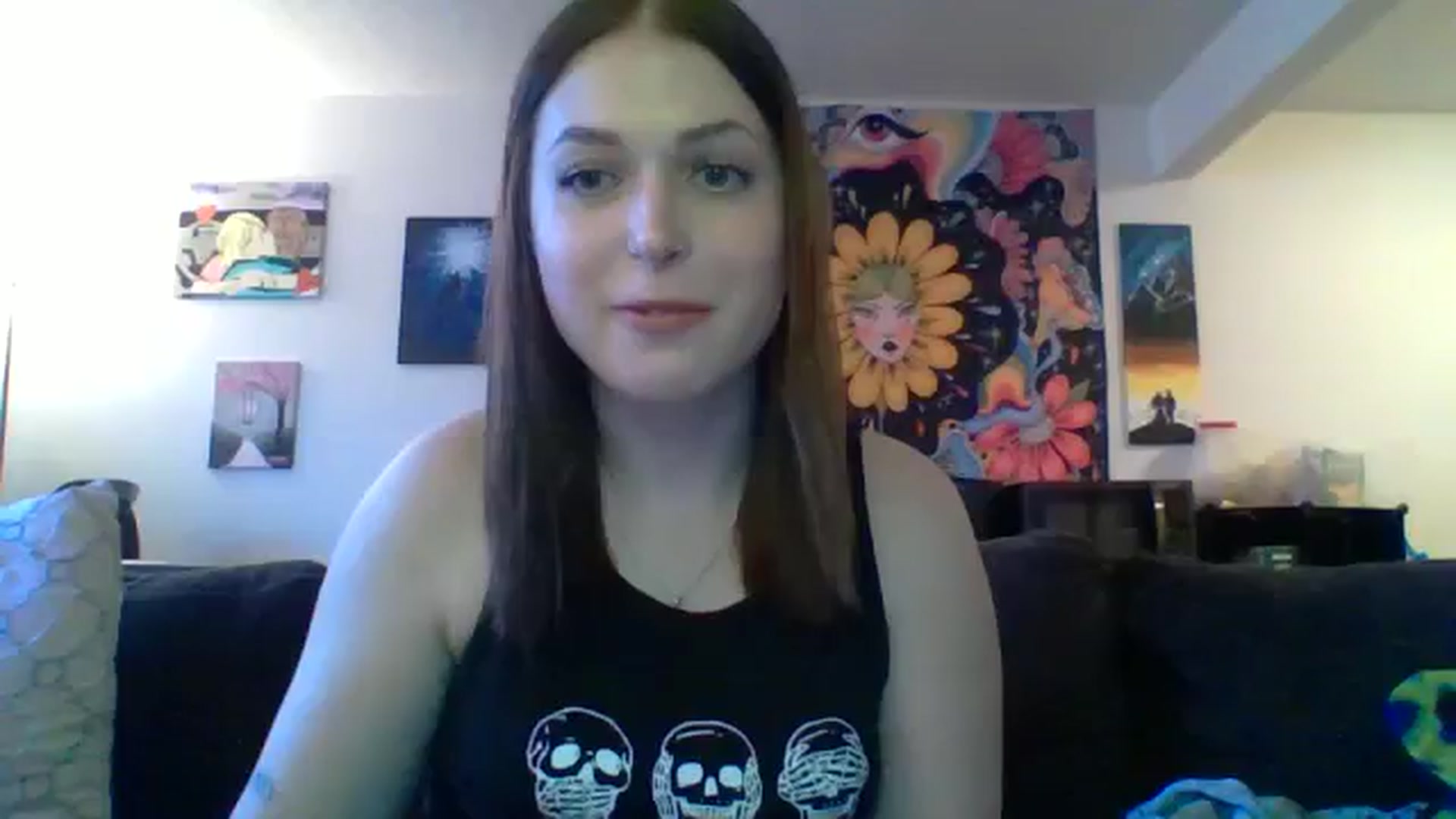 Gallery image thumbnail from AuroraLightz's myfreecams stream on, 11/16/2024, 19:23 image 8 of 20