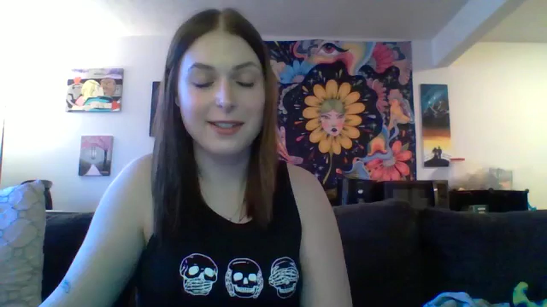 Gallery image thumbnail from AuroraLightz's myfreecams stream on, 11/16/2024, 19:23 image 10 of 20