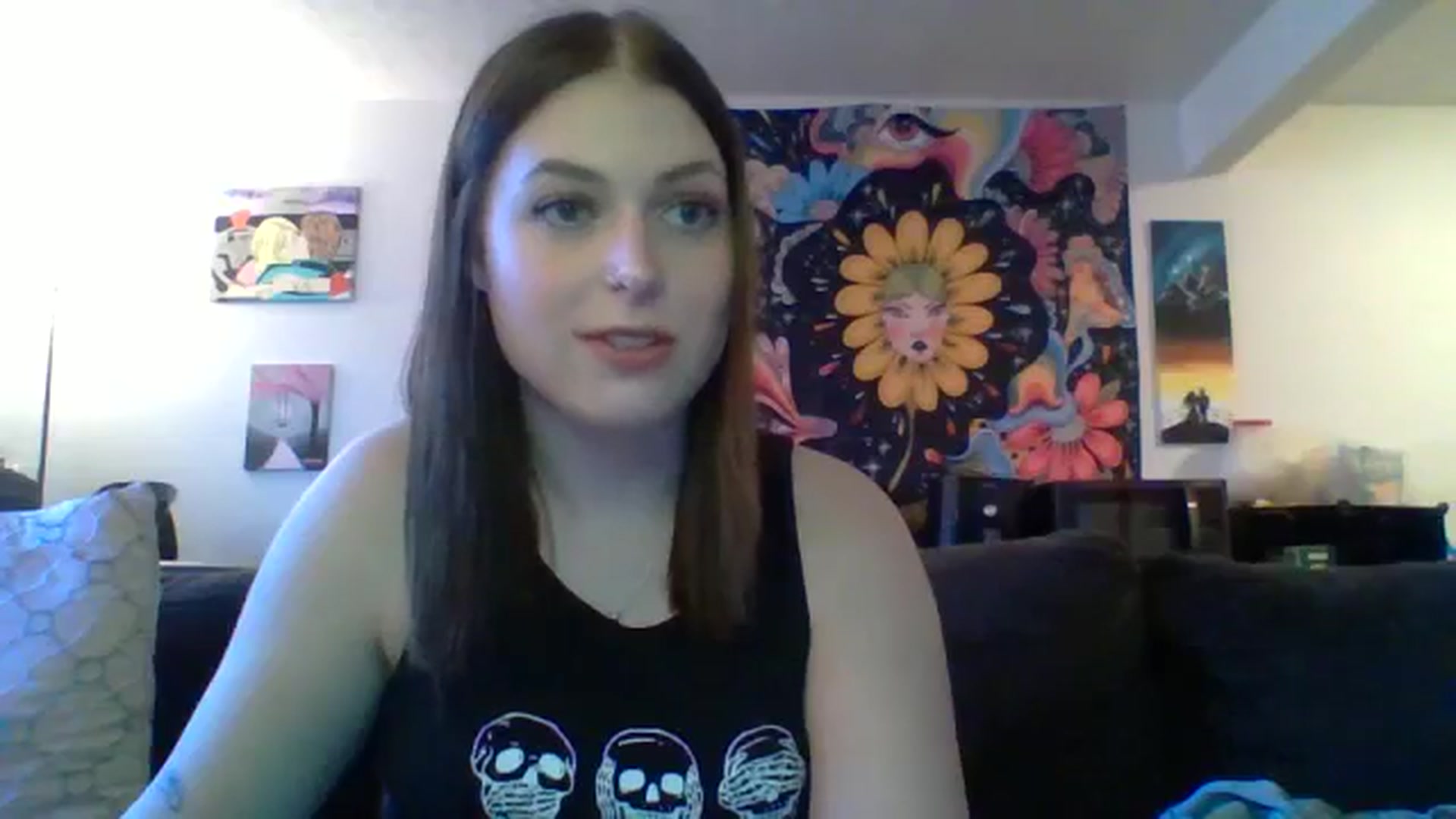 Gallery image thumbnail from AuroraLightz's myfreecams stream on, 11/16/2024, 19:23 image 17 of 20