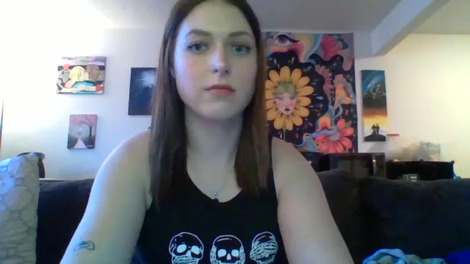 Gallery image thumbnail from AuroraLightz's myfreecams stream on, 11/16/2024, 19:23 image 7 of 20