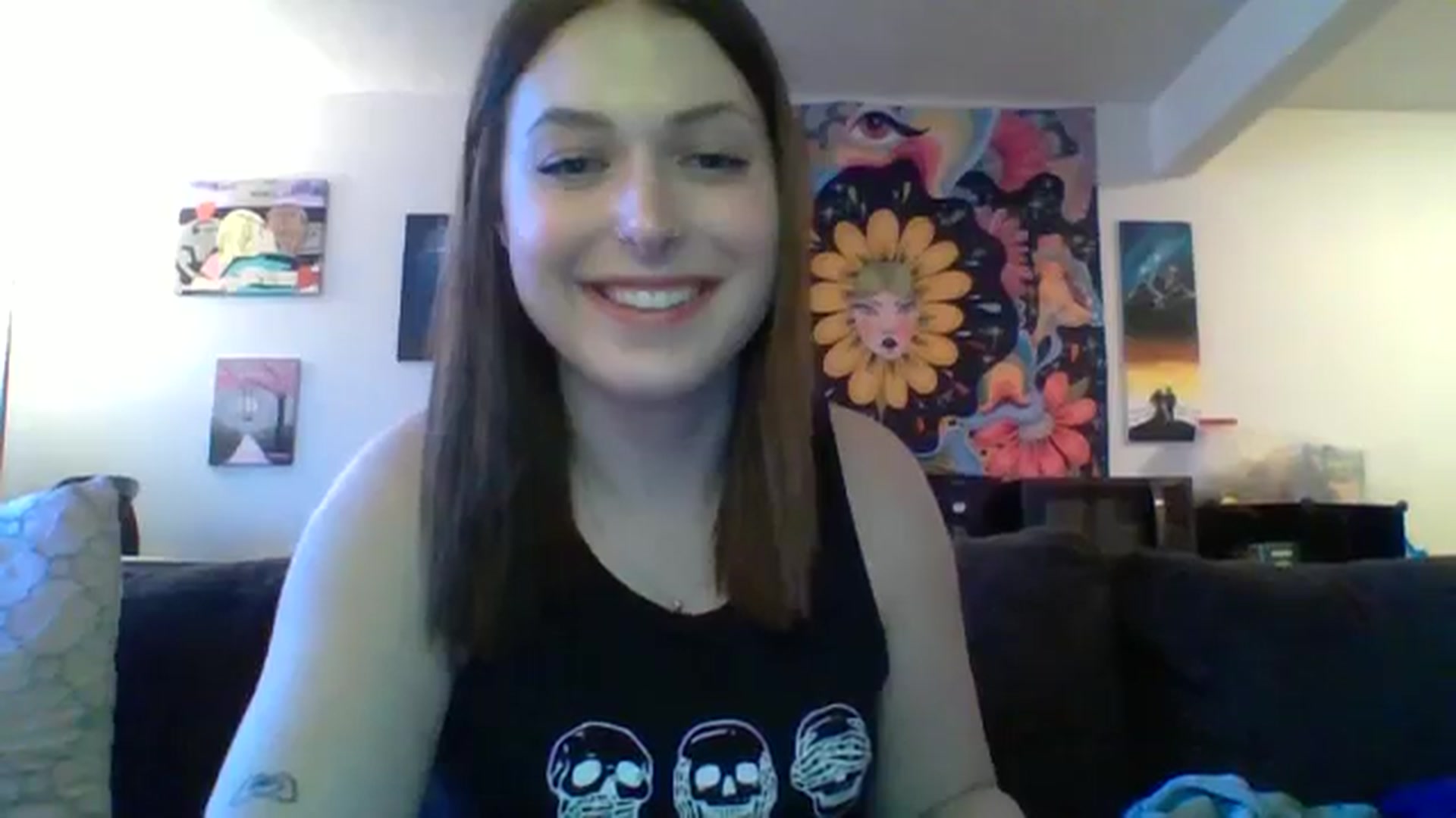 Gallery image thumbnail from AuroraLightz's myfreecams stream on, 11/16/2024, 19:23 image 6 of 20