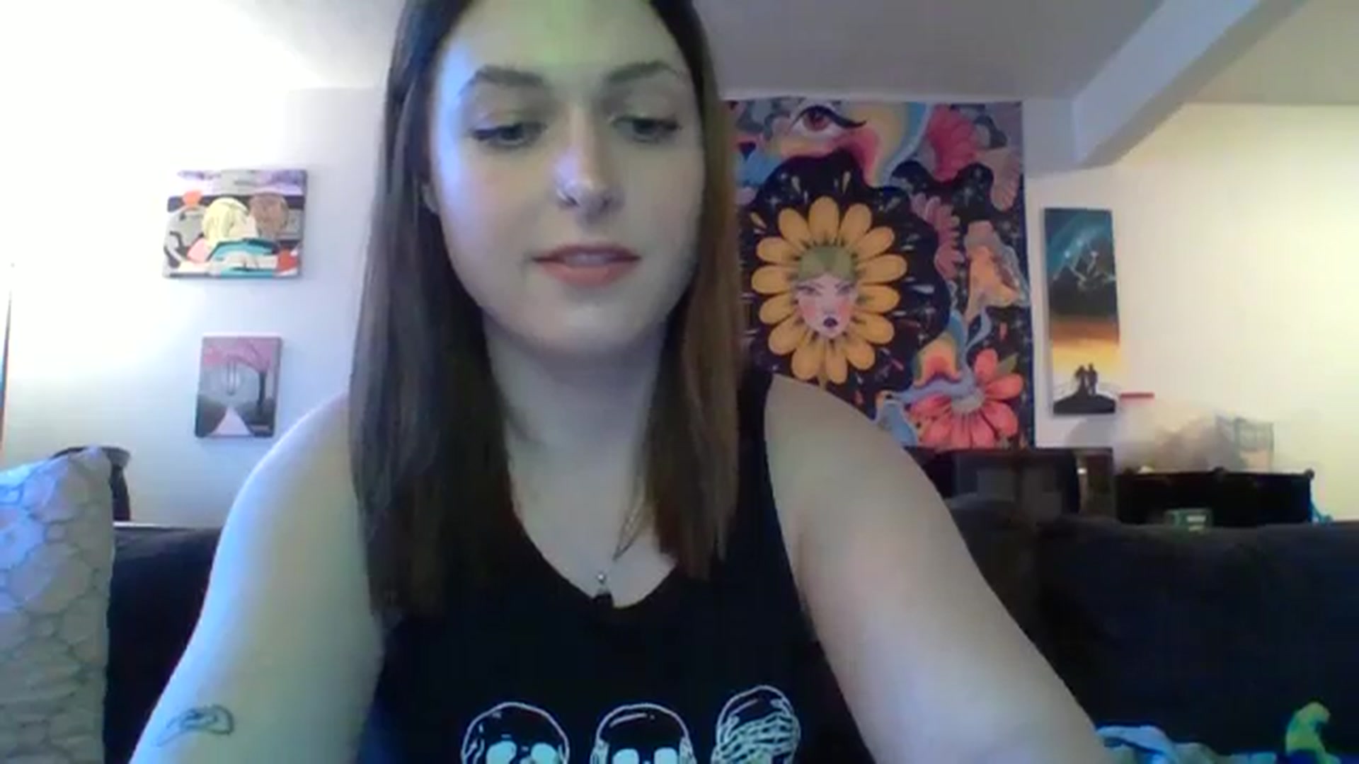 Gallery image thumbnail from AuroraLightz's myfreecams stream on, 11/16/2024, 19:23 image 9 of 20