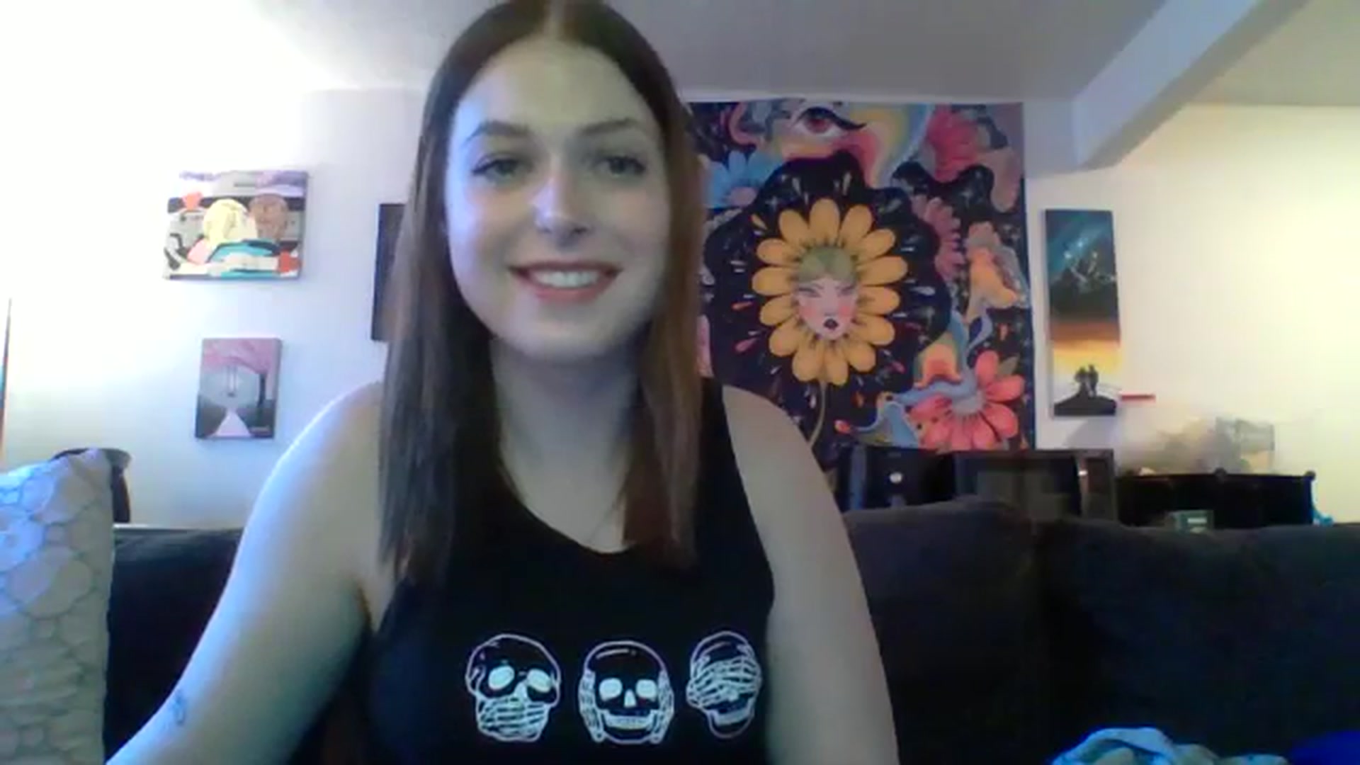 Gallery image thumbnail from AuroraLightz's myfreecams stream on, 11/16/2024, 19:23 image 3 of 20