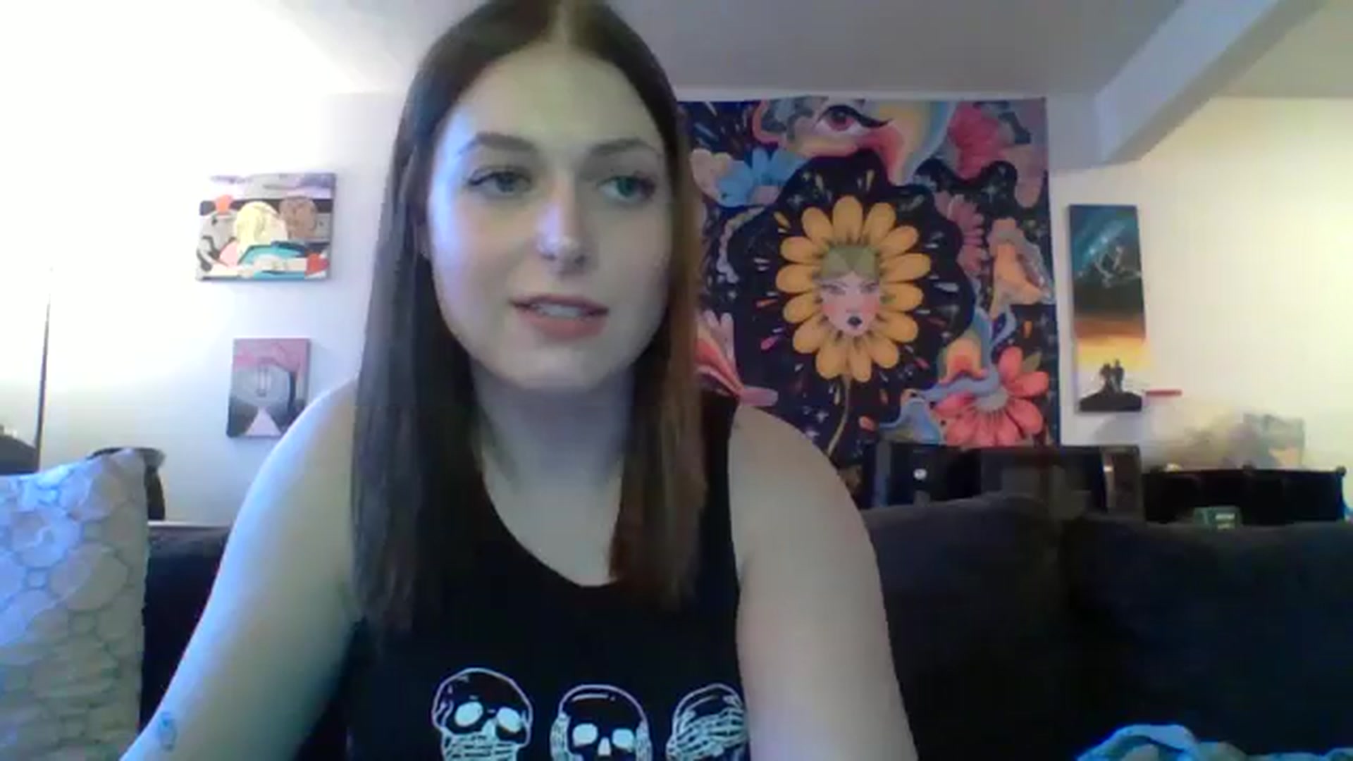 Gallery image thumbnail from AuroraLightz's myfreecams stream on, 11/16/2024, 19:23 image 15 of 20