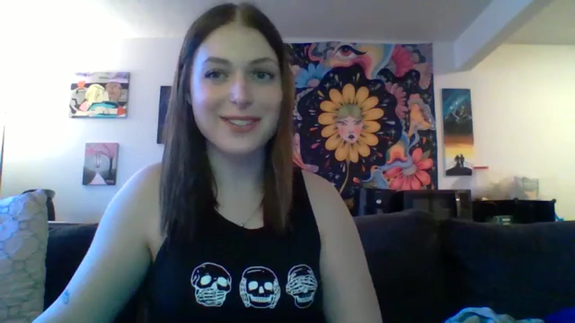 Gallery image thumbnail from AuroraLightz's myfreecams stream on, 11/16/2024, 19:23 image 5 of 20