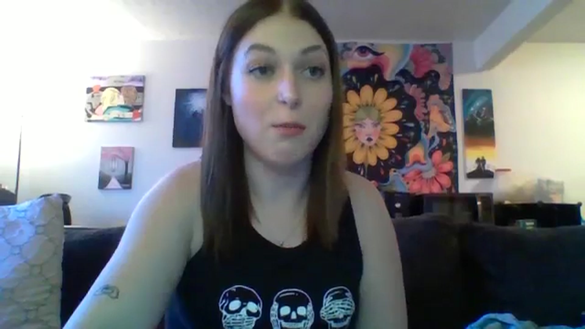 Gallery image thumbnail from AuroraLightz's myfreecams stream on, 11/16/2024, 19:23 image 13 of 20