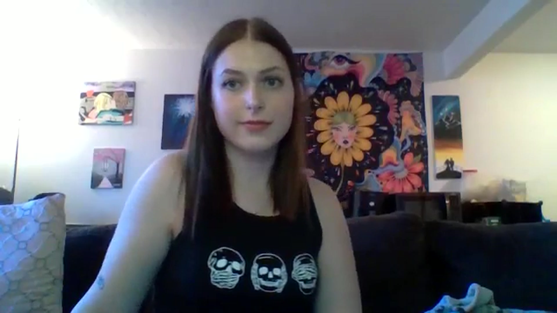 Gallery image thumbnail from AuroraLightz's myfreecams stream on, 11/16/2024, 20:09 image 3 of 20