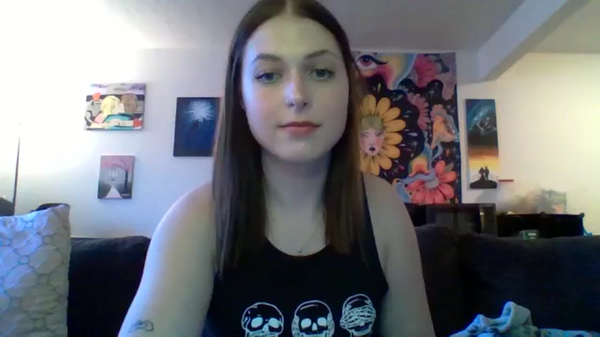 Gallery image thumbnail from AuroraLightz's myfreecams stream on, 11/16/2024, 20:09 image 2 of 20