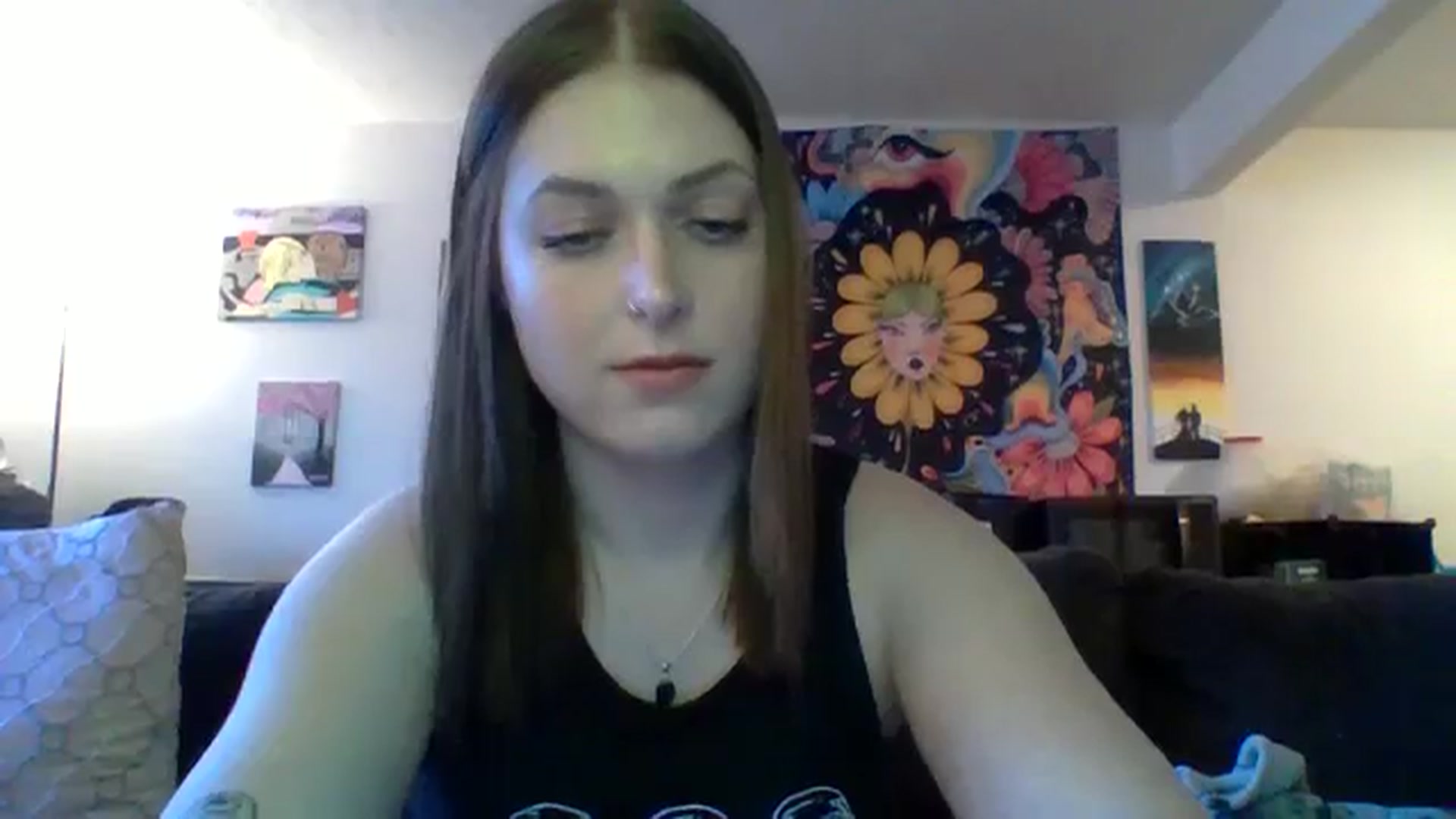 Gallery image thumbnail from AuroraLightz's myfreecams stream on, 11/16/2024, 20:09 image 17 of 20
