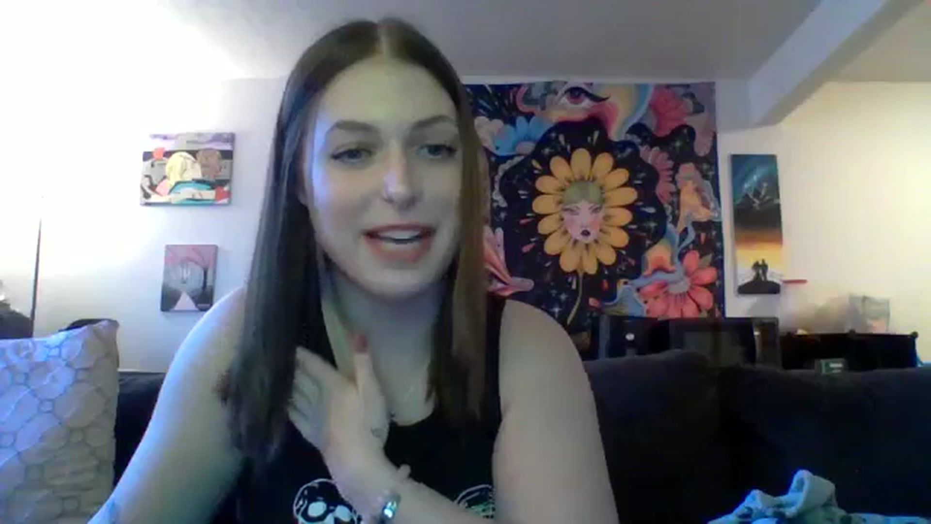 Gallery image thumbnail from AuroraLightz's myfreecams stream on, 11/16/2024, 20:09 image 18 of 20