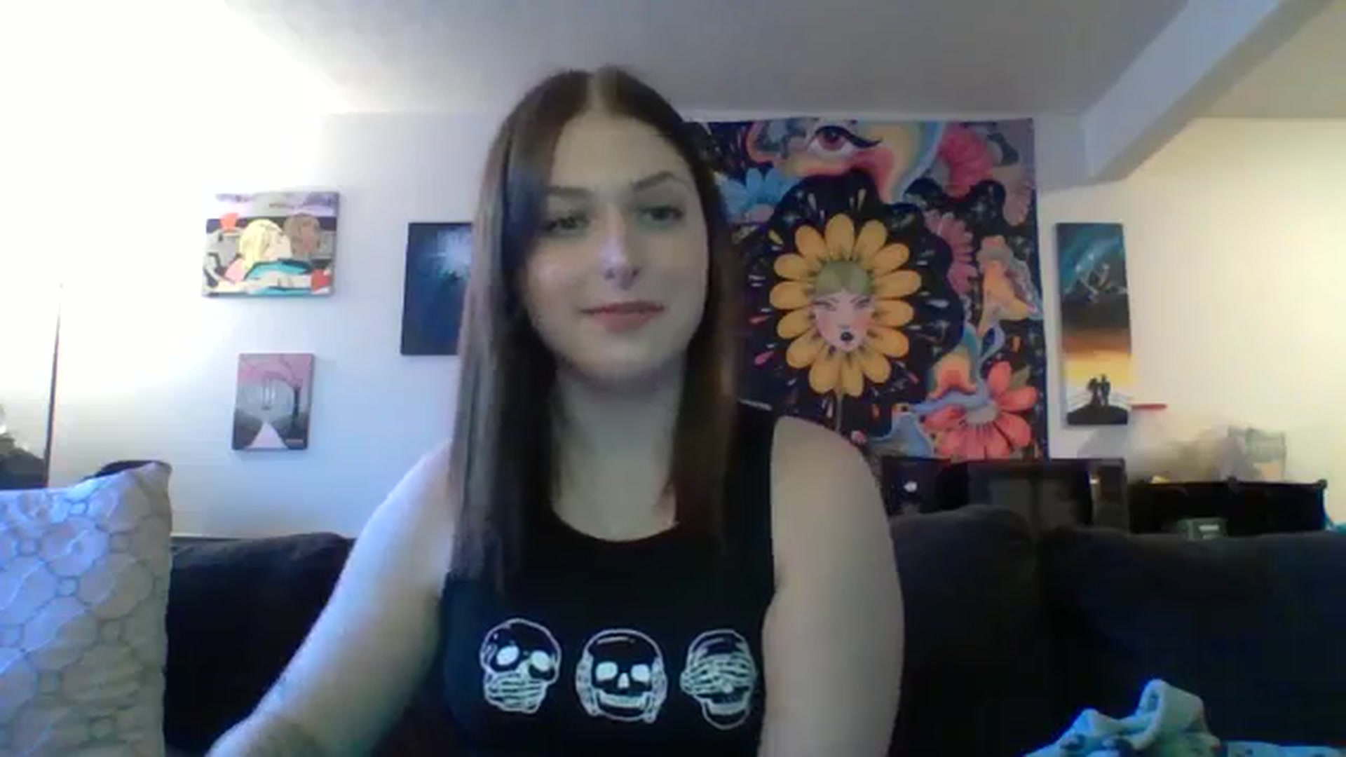 Gallery image thumbnail from AuroraLightz's myfreecams stream on, 11/16/2024, 20:09 image 8 of 20