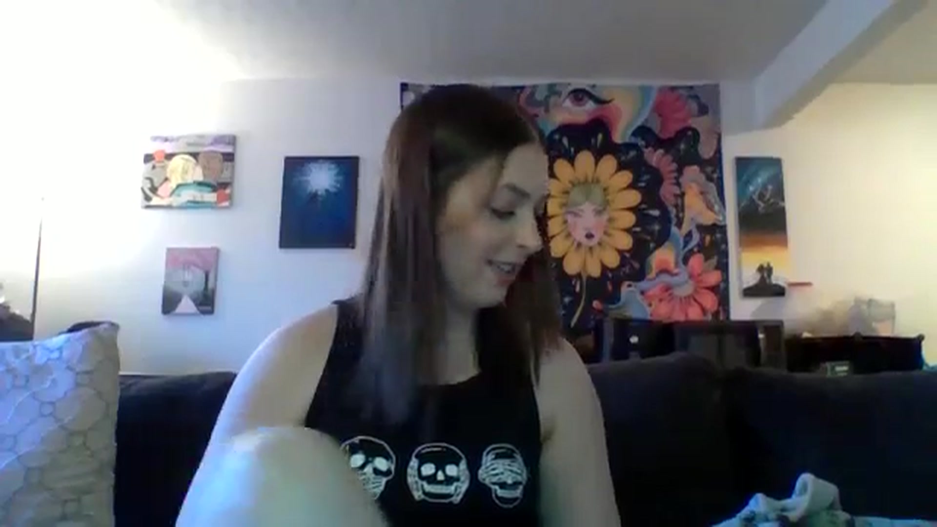 Gallery image thumbnail from AuroraLightz's myfreecams stream on, 11/16/2024, 20:09 image 16 of 20
