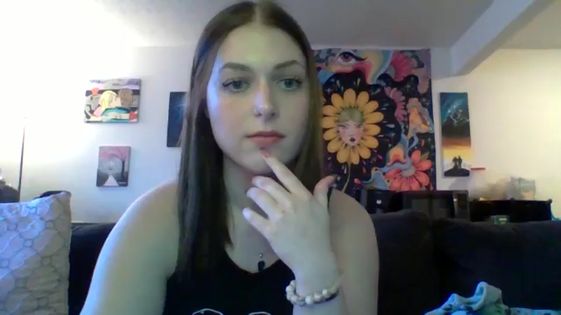 Gallery image thumbnail from AuroraLightz's myfreecams stream on, 11/16/2024, 20:09 image 15 of 20