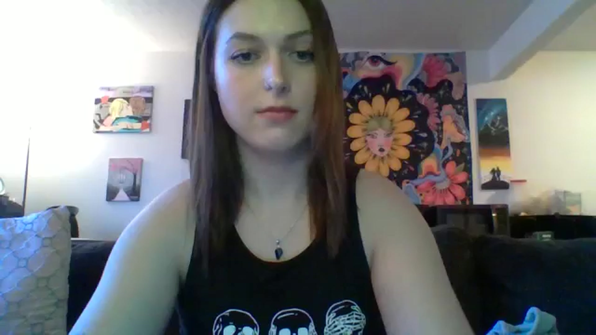 Gallery image thumbnail from AuroraLightz's myfreecams stream on, 11/16/2024, 20:09 image 1 of 20