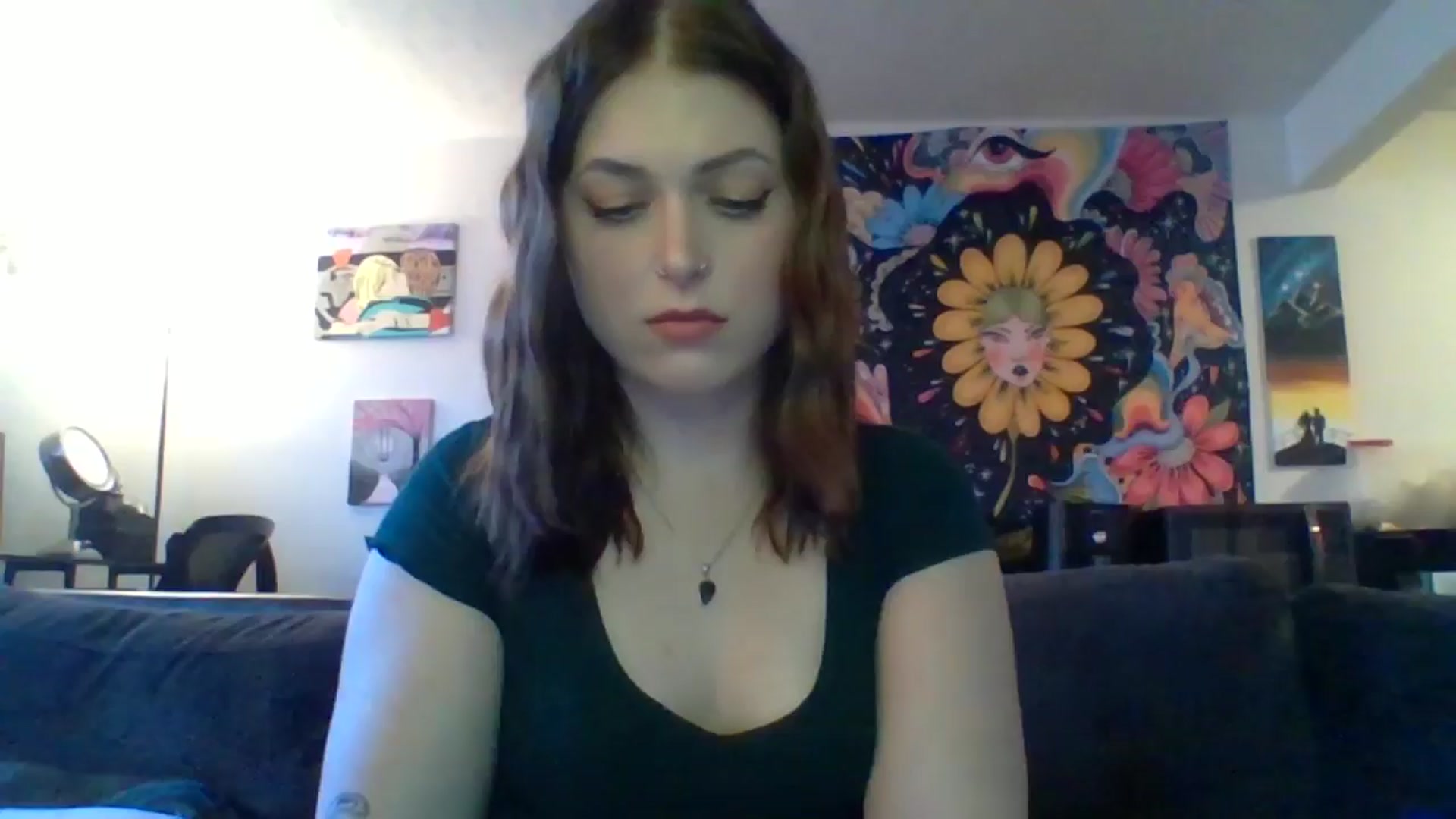 Gallery image thumbnail from AuroraLightz's myfreecams stream on, 11/17/2024, 19:01 image 12 of 20