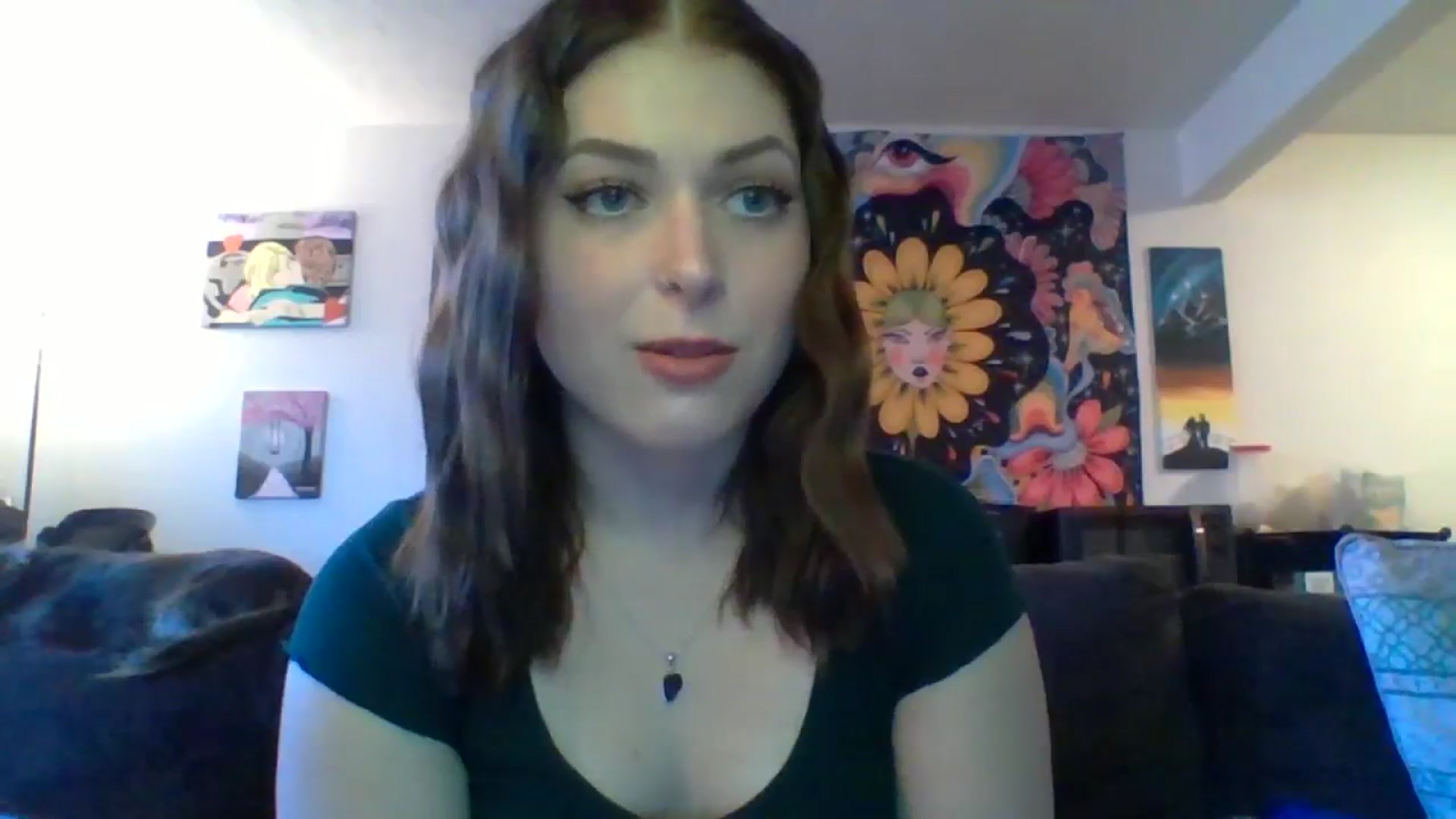 Gallery image thumbnail from AuroraLightz's myfreecams stream on, 11/17/2024, 19:01 image 5 of 20