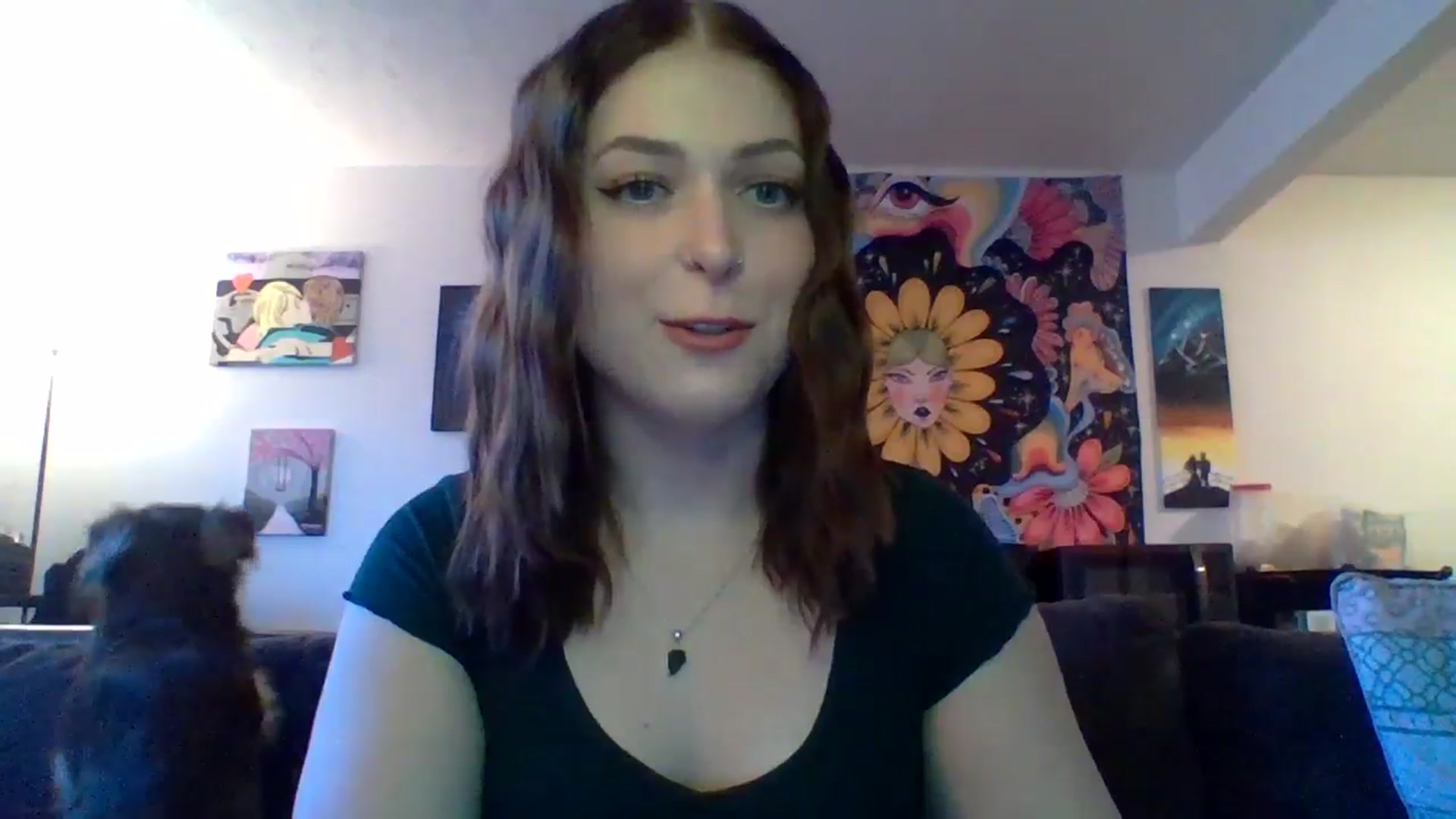 Gallery image thumbnail from AuroraLightz's myfreecams stream on, 11/17/2024, 19:01 image 3 of 20