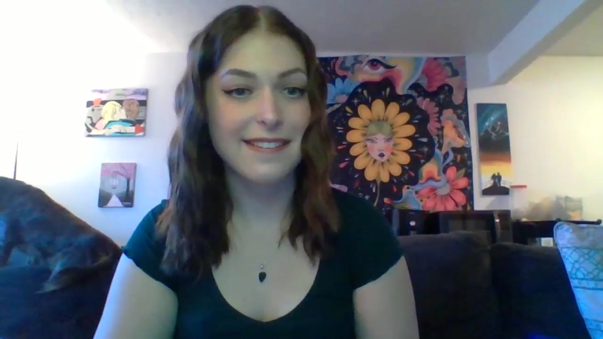 Gallery image thumbnail from AuroraLightz's myfreecams stream on, 11/17/2024, 19:01 image 9 of 20