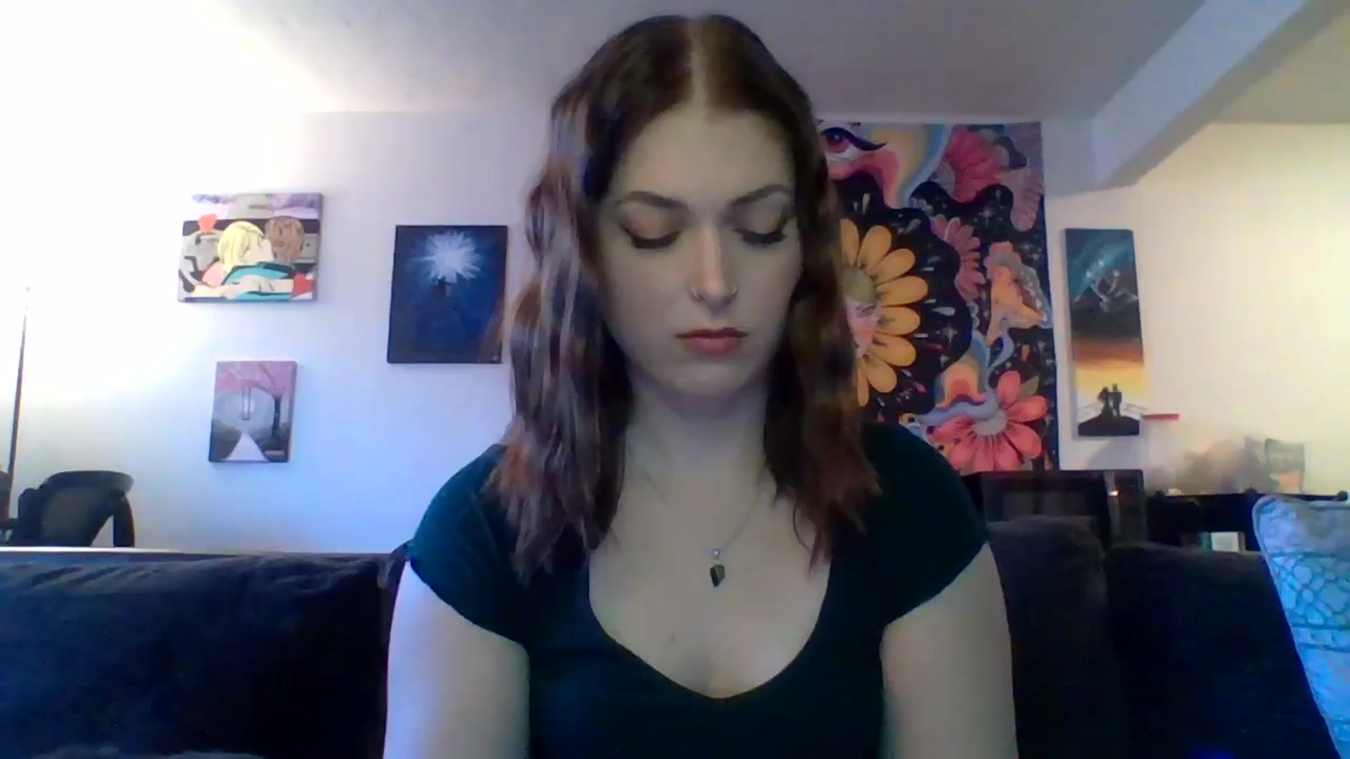 Gallery image thumbnail from AuroraLightz's myfreecams stream on, 11/17/2024, 19:01 image 1 of 20