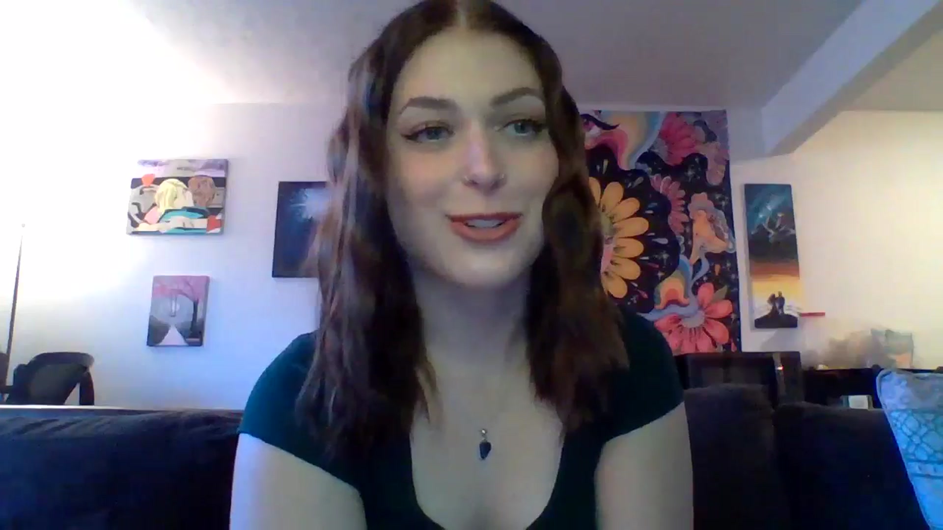 Gallery image thumbnail from AuroraLightz's myfreecams stream on, 11/17/2024, 19:01 image 2 of 20