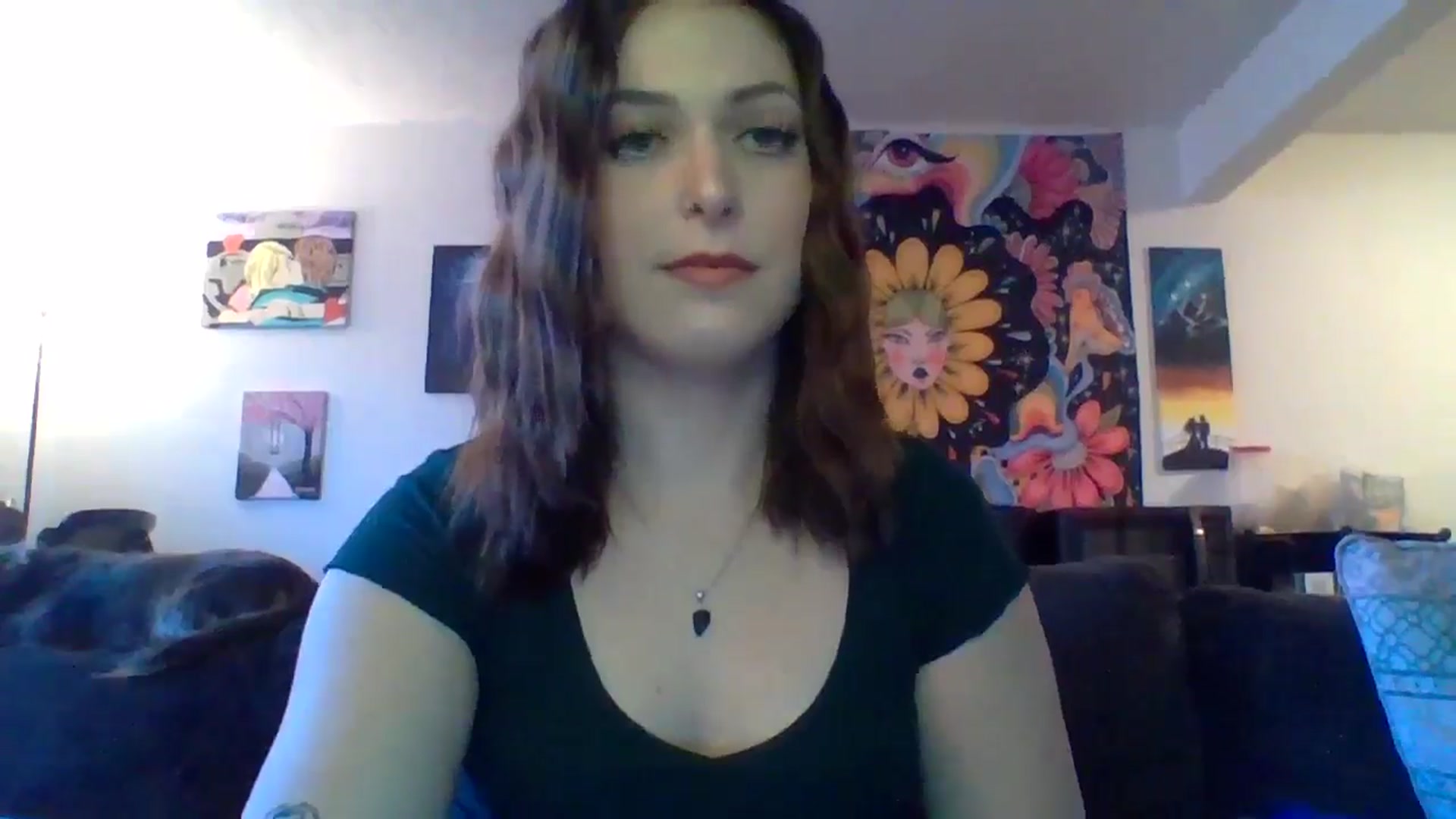 Gallery image thumbnail from AuroraLightz's myfreecams stream on, 11/17/2024, 19:01 image 4 of 20