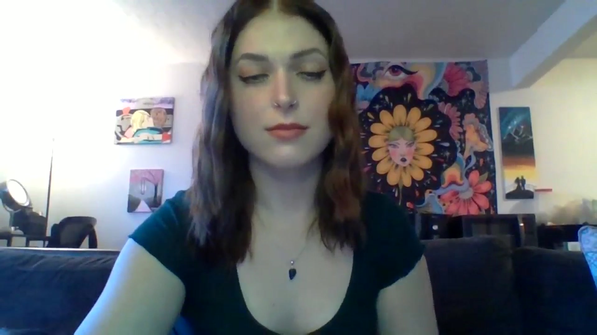Gallery image thumbnail from AuroraLightz's myfreecams stream on, 11/17/2024, 19:01 image 19 of 20