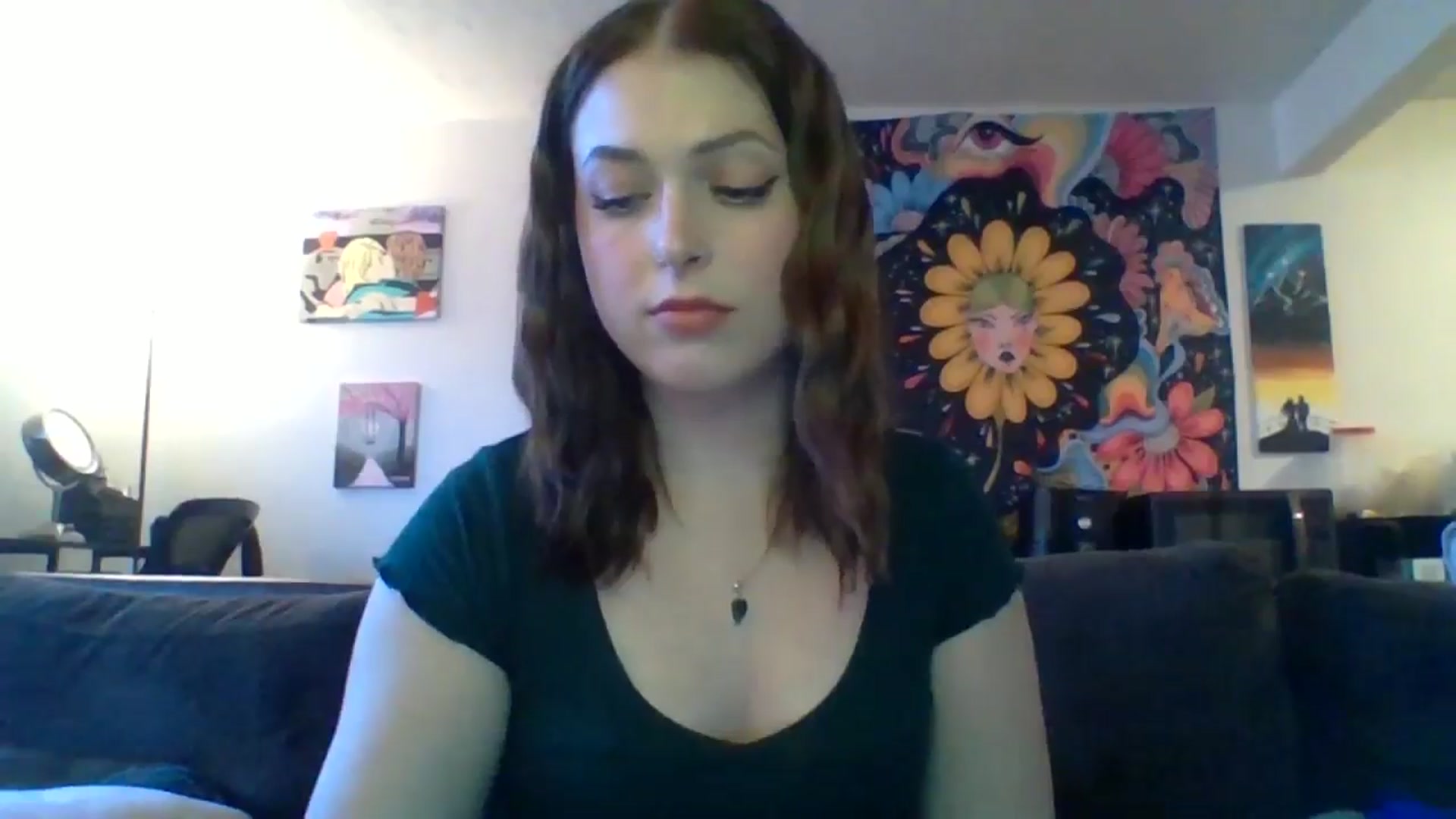 Gallery image thumbnail from AuroraLightz's myfreecams stream on, 11/17/2024, 19:01 image 15 of 20