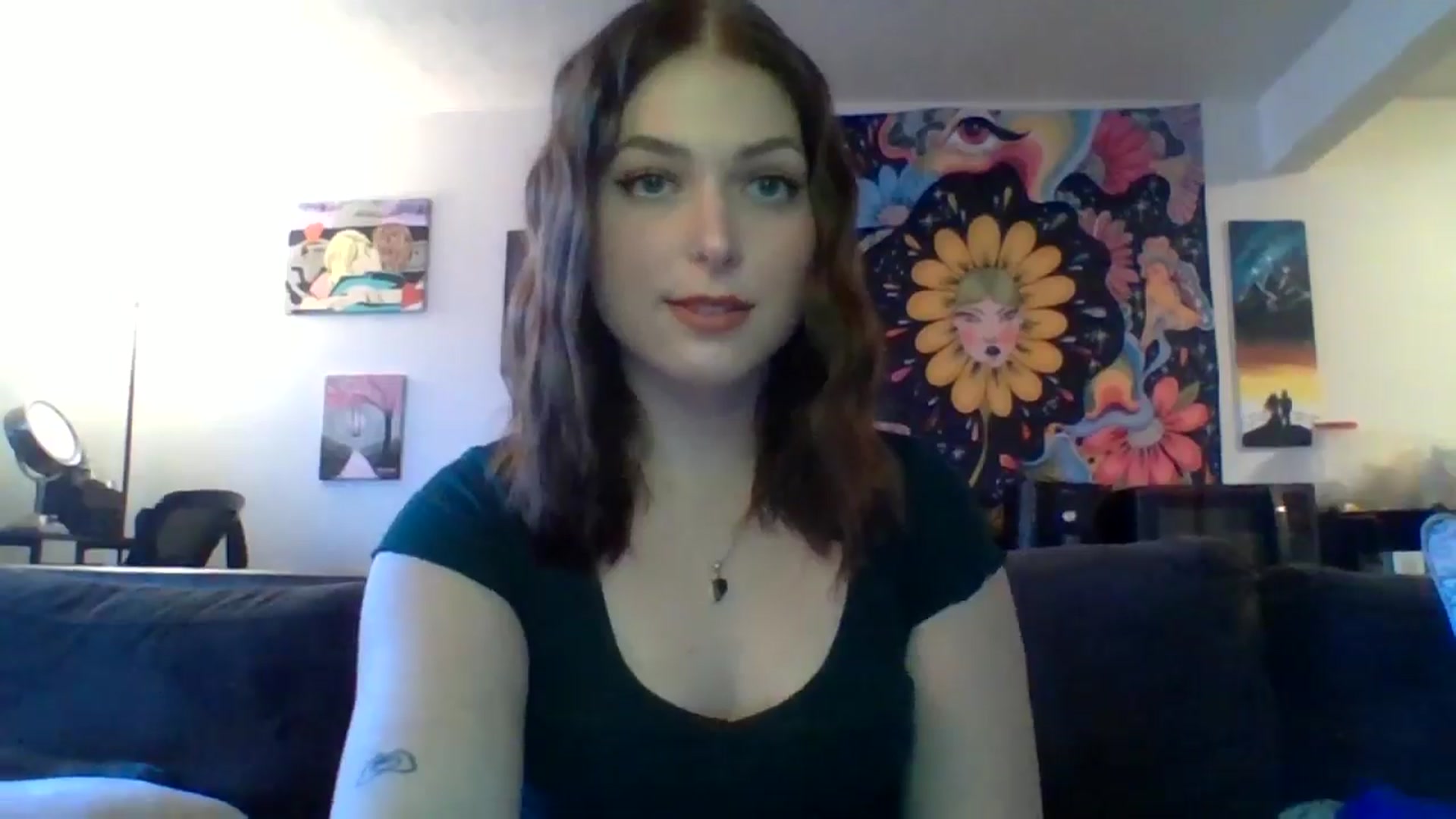 Gallery image thumbnail from AuroraLightz's myfreecams stream on, 11/17/2024, 19:01 image 17 of 20