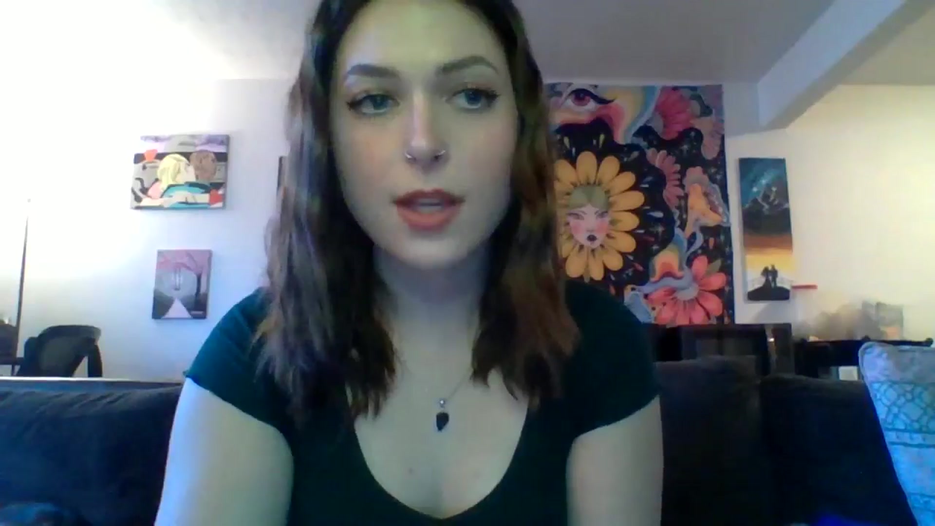 Gallery image thumbnail from AuroraLightz's myfreecams stream on, 11/17/2024, 19:01 image 10 of 20
