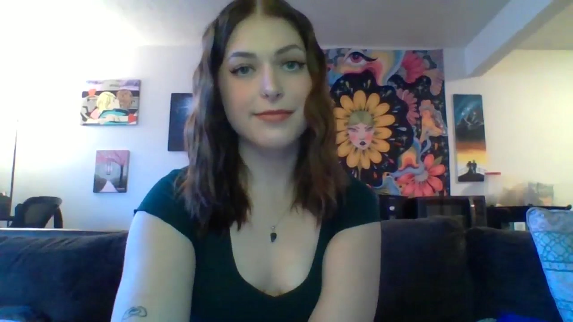Gallery image thumbnail from AuroraLightz's myfreecams stream on, 11/17/2024, 19:01 image 11 of 20