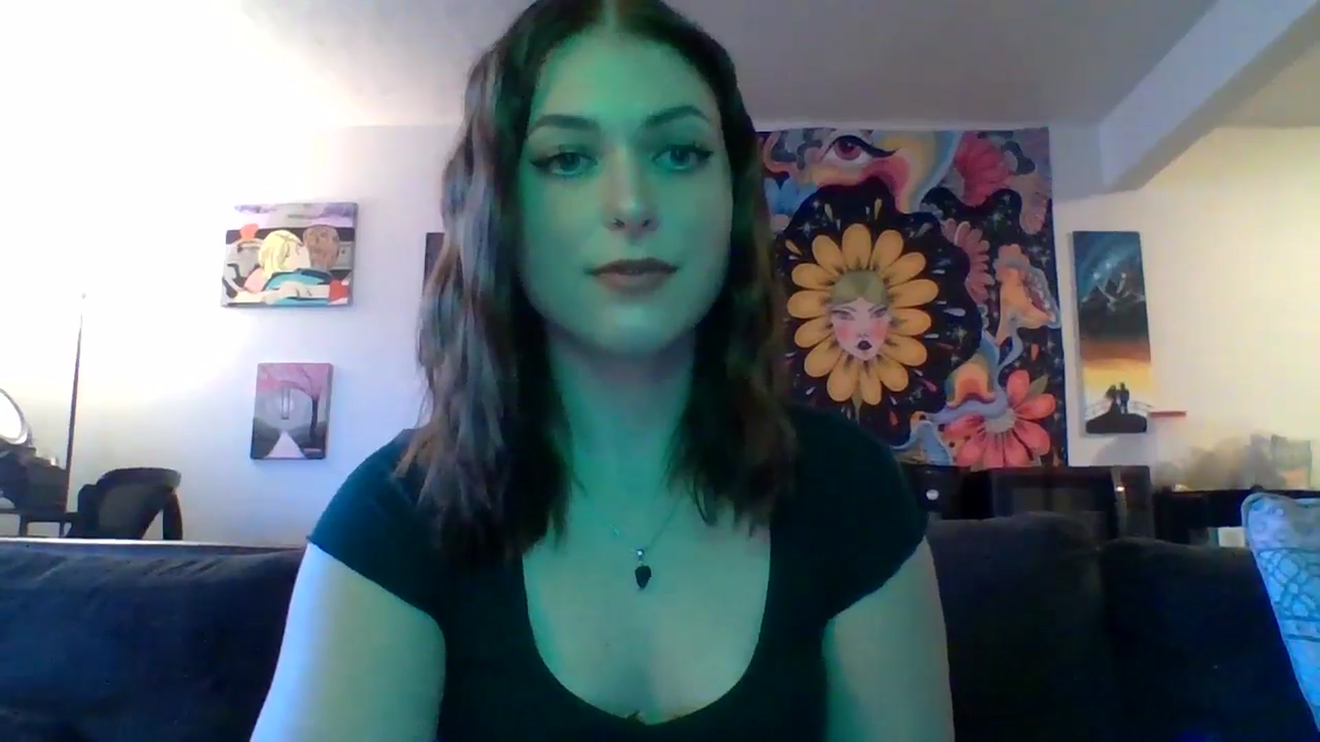 Gallery image thumbnail from AuroraLightz's myfreecams stream on, 11/17/2024, 19:24 image 3 of 20