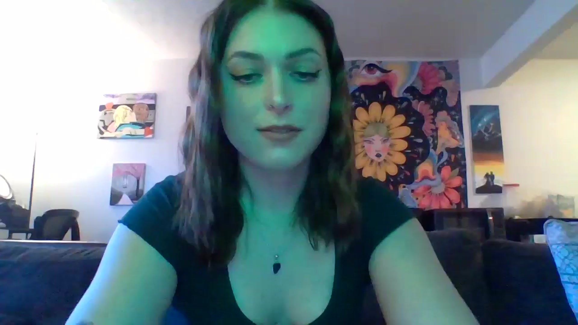 Gallery image thumbnail from AuroraLightz's myfreecams stream on, 11/17/2024, 19:24 image 1 of 20