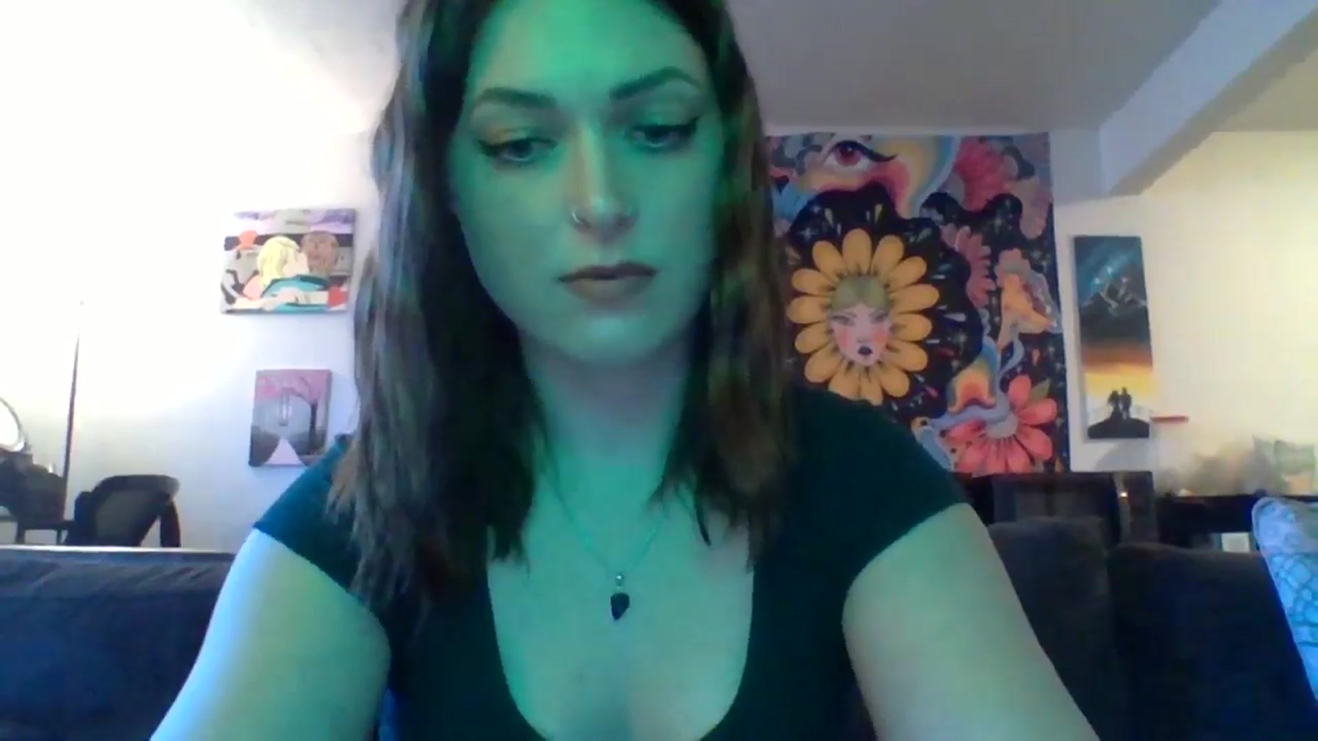 Gallery image thumbnail from AuroraLightz's myfreecams stream on, 11/17/2024, 19:24 image 16 of 20