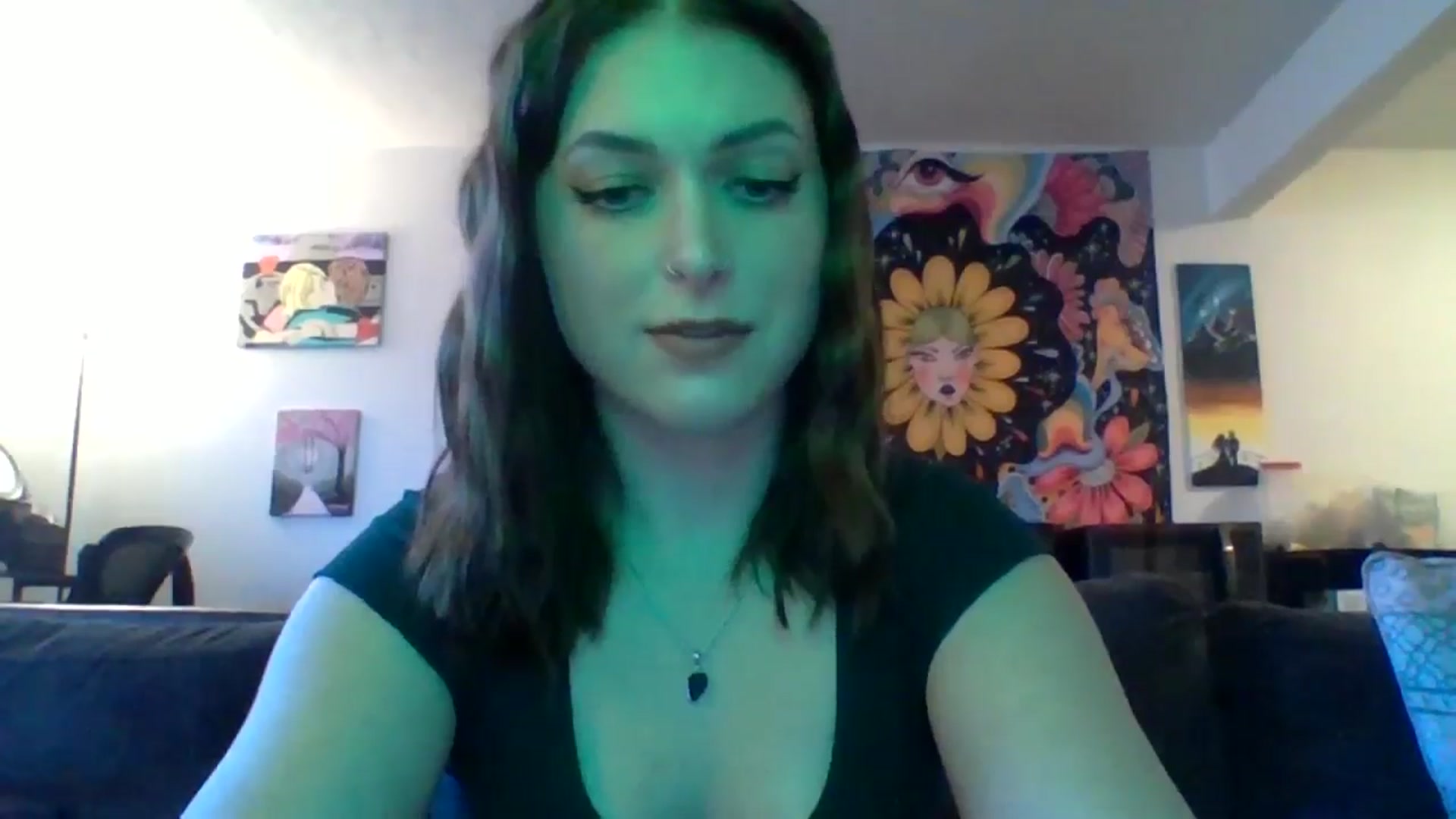 Gallery image thumbnail from AuroraLightz's myfreecams stream on, 11/17/2024, 19:24 image 8 of 20