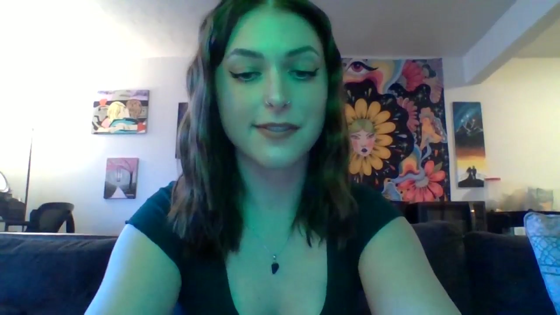 Gallery image thumbnail from AuroraLightz's myfreecams stream on, 11/17/2024, 19:24 image 7 of 20