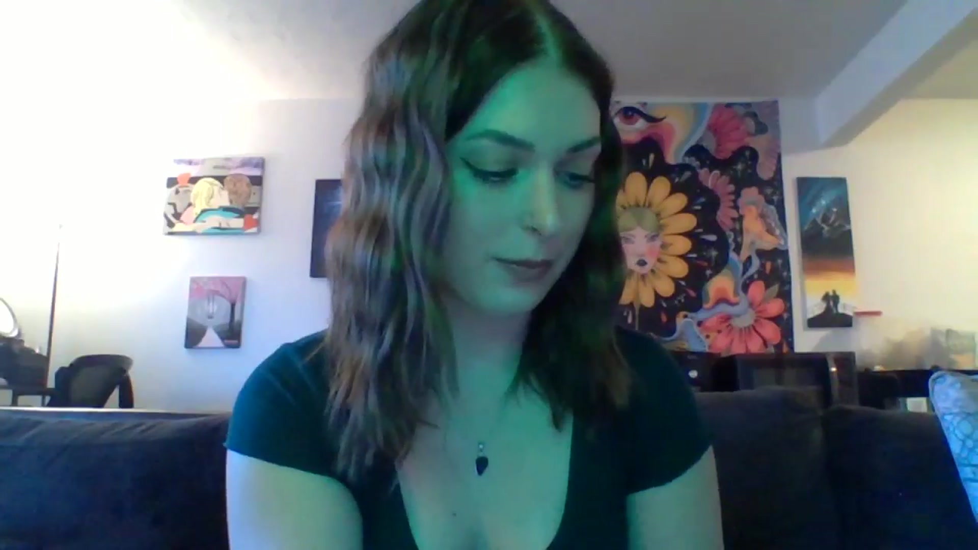 Gallery image thumbnail from AuroraLightz's myfreecams stream on, 11/17/2024, 19:24 image 14 of 20