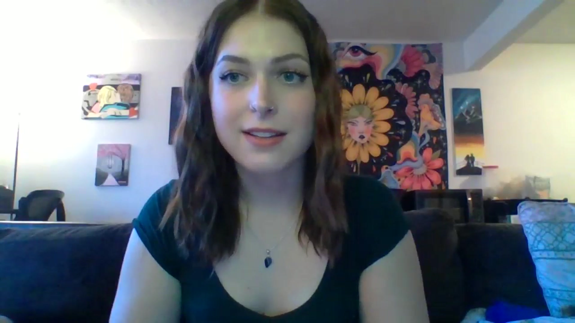 Gallery image thumbnail from AuroraLightz's myfreecams stream on, 11/17/2024, 20:54 image 8 of 20
