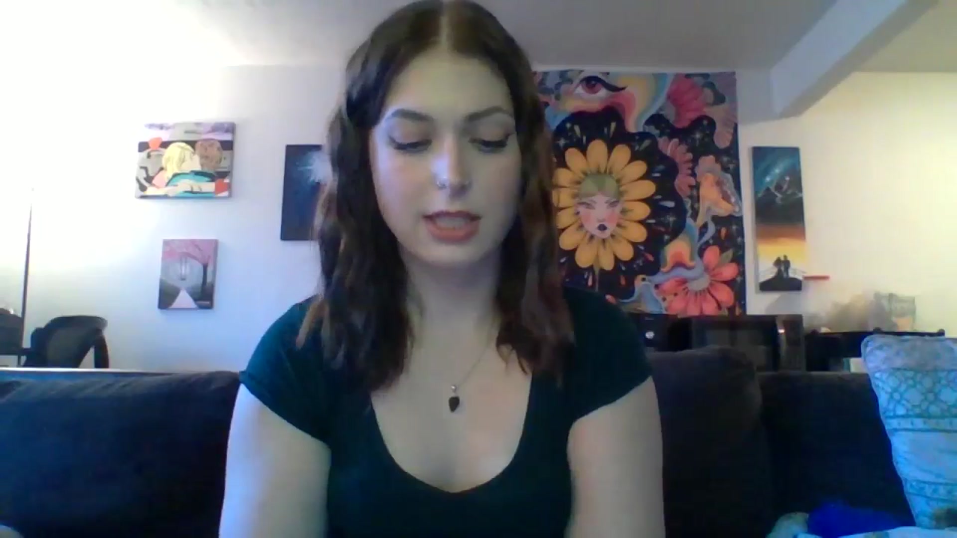 Gallery image thumbnail from AuroraLightz's myfreecams stream on, 11/17/2024, 20:54 image 7 of 20