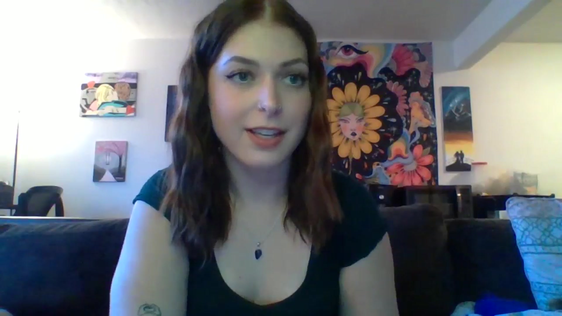 Gallery image thumbnail from AuroraLightz's myfreecams stream on, 11/17/2024, 20:54 image 11 of 20