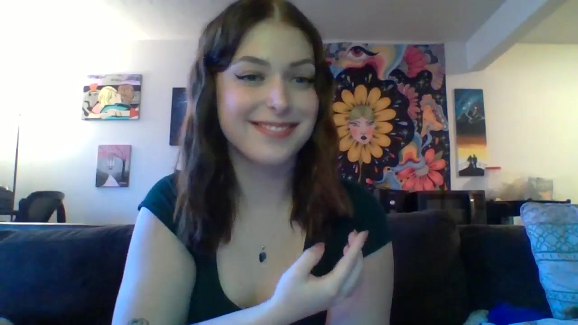 Gallery image thumbnail from AuroraLightz's myfreecams stream on, 11/17/2024, 20:54 image 13 of 20