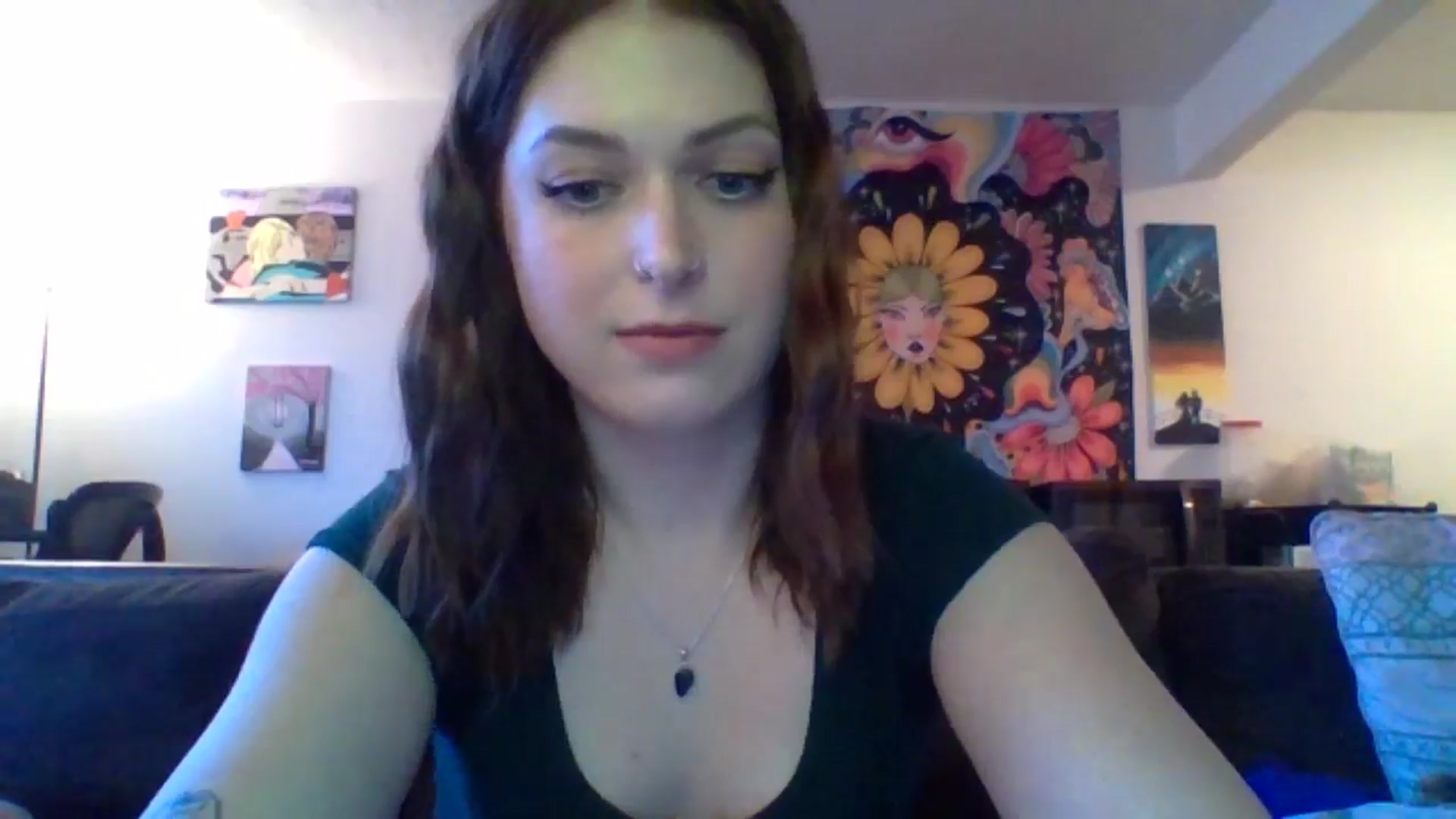 Gallery image thumbnail from AuroraLightz's myfreecams stream on, 11/17/2024, 20:54 image 10 of 20