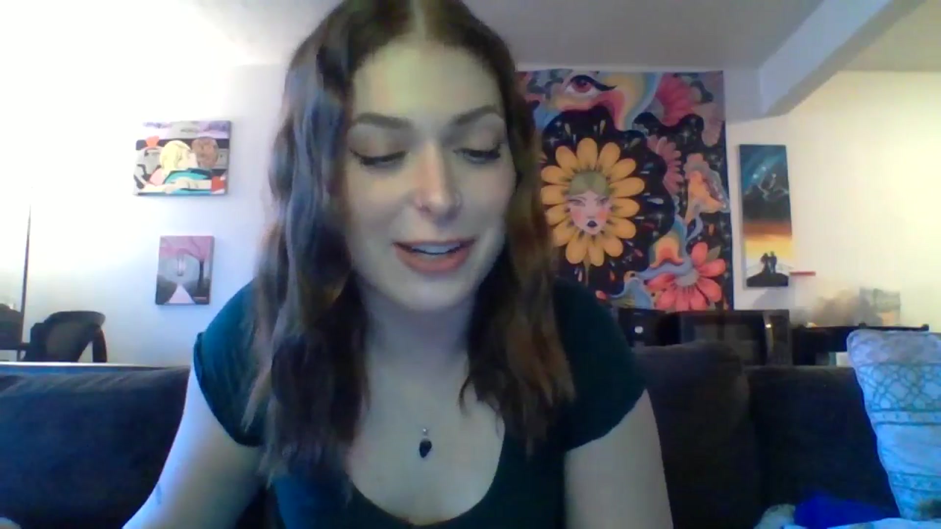 Gallery image thumbnail from AuroraLightz's myfreecams stream on, 11/17/2024, 20:54 image 5 of 20