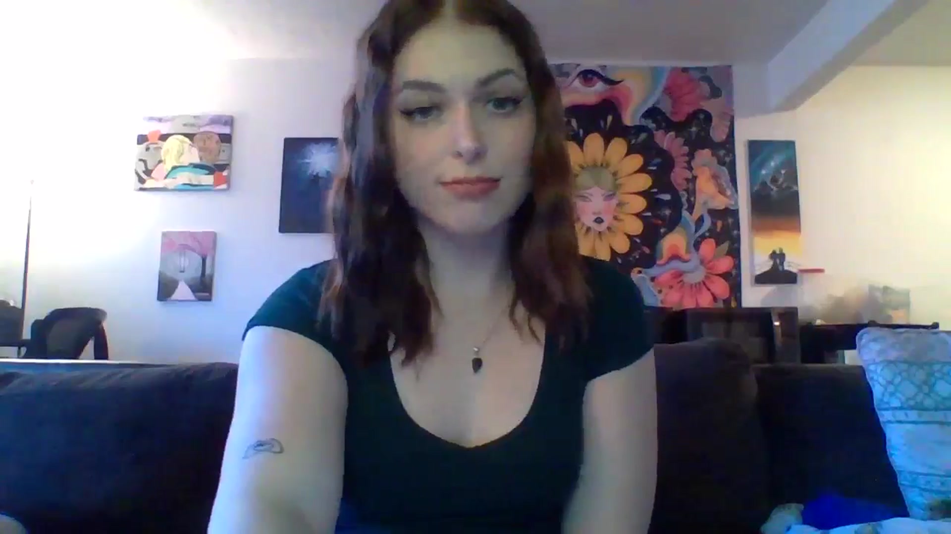 Gallery image thumbnail from AuroraLightz's myfreecams stream on, 11/17/2024, 20:54 image 2 of 20