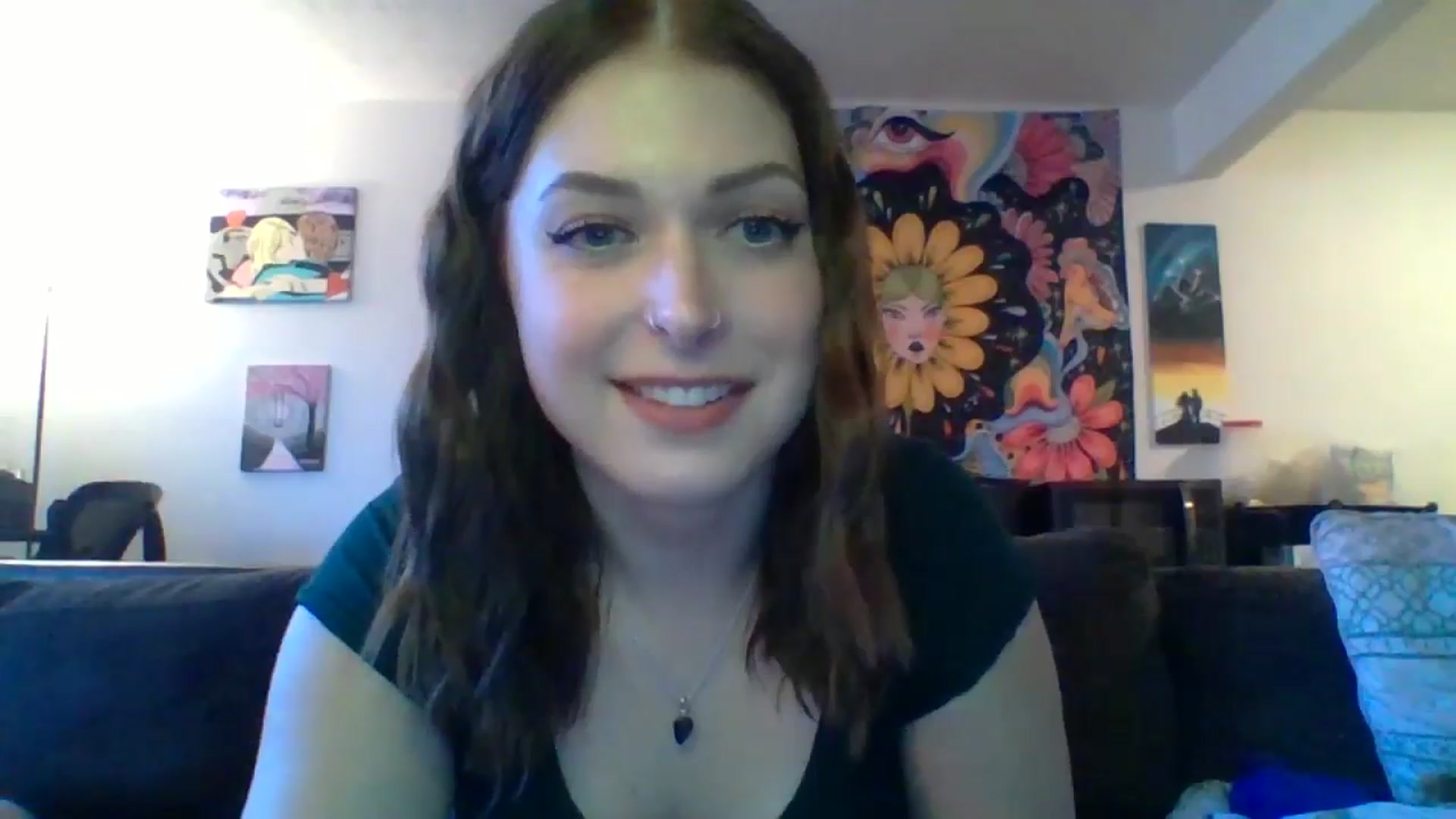 Gallery image thumbnail from AuroraLightz's myfreecams stream on, 11/17/2024, 20:54 image 9 of 20