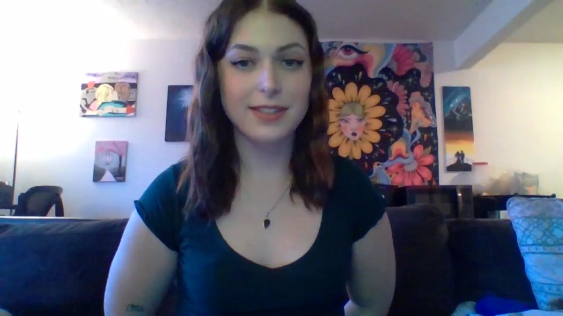 Gallery image thumbnail from AuroraLightz's myfreecams stream on, 11/17/2024, 20:54 image 17 of 20